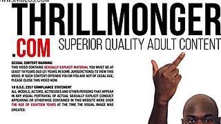 Harley hart's debut rimming with multiple orgasms and creampies 😘