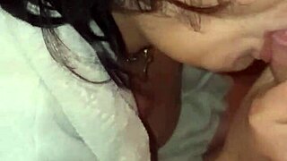 perfect blowjob and pussy fingering by cumslut263