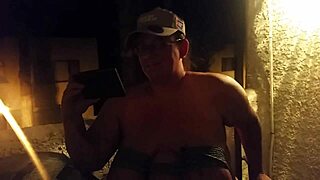 i saw my fat wife smokin' that day