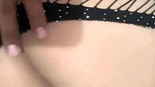 My brother's wife visited with her huge ass today