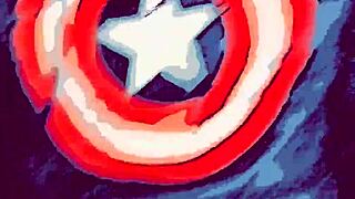 gay cartoon orgy in the dark