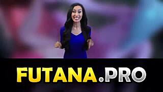 a noble elf girl hides her futanari secret