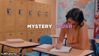 Does naughty Indica Monroe have a huge crush on her lesbian best friend?