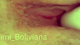 Clean little holes after taking a bath