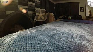 Aphroditie Gives Intense Blowjob in POV