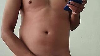 Gay Massage Leads To Masturbation On Bed!