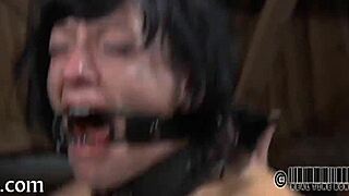 painful facial punishment for playgirl