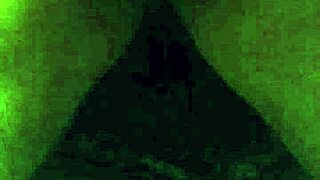 Drunk guy pissing and drinking it, so wild! 😳