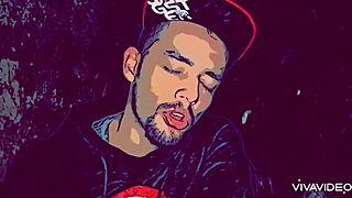 gay cartoon orgy in the dark