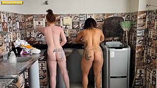 dreaming of a wild party with my girls but still looking for partners