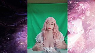 How Many Boys Want to Marry a Princess Like Me and Cum Inside My Womb Day After Day, Shemale Selena Sister?