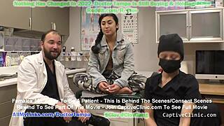 Hey Jasmine Rose, ever been taken by strangers at night in a hospital? Tell us!