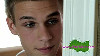 he loves sucking big cocks and getting fucked