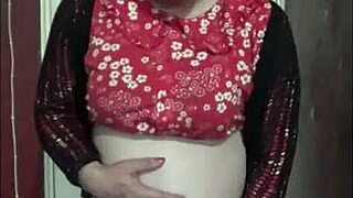 Watch mark wright lick cum off his hand after painting cocks on face?