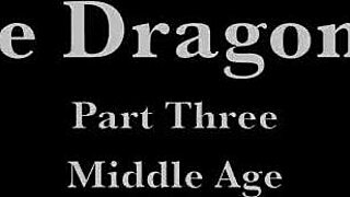 dark lantern entertainment presents the dragonfly in retro vintage group