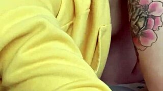 Can This Real Couple's Amateur Sex Turn Into a Wild Threesome?