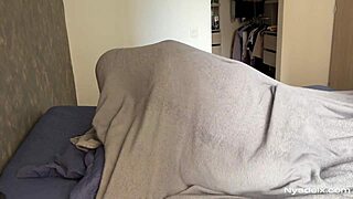 Is This Morning Fuck Under Savannah Too Intense For Amateur Couple?