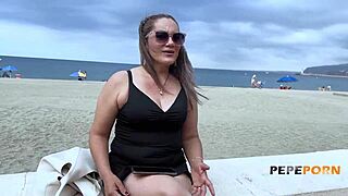 we found tallisex, a mature latina craving wild doggystyle action