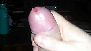 Watch Him Jerk Off To Tranny Porn And Cum Hard?