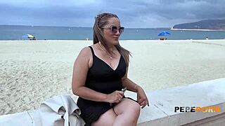 we found tallisex, a mature latina craving wild doggystyle action