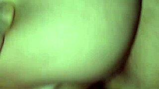 riding pussy in reverse cowgirl creampie