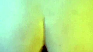 rough phone sex makes her pussy wet with big cock