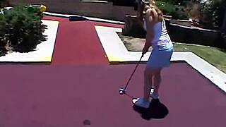 Watch teen april masturbating outdoors all alone!