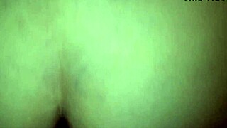 Doggystyle fucking with cumshot