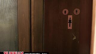 the hot brunette says, 'i crave anal now'