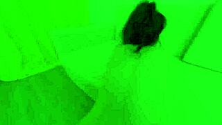 tais mersedes grabs that hard black cock