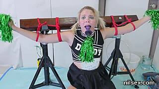 nasty sweetie was brought in loony bin for awkward therapy