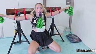 nasty sweetie was brought in loony bin for awkward therapy