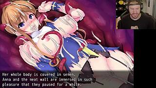 the monster seed of evil swallowed me whole