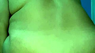 the blonde rides the huge toy deep