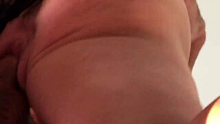 I love creampieing my wife's pussy so much.