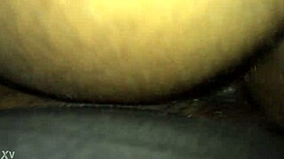 Wow, That Creamy Pregnant Pussy Is All Mine!