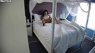 Indica flower stepsister on house arrest part one