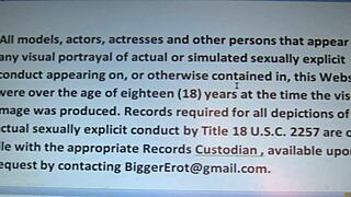 Watch this aspiring porn model passionately show her sucking and fucking skills in stockings and lingerie, leading to a facial.