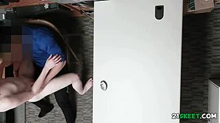 case no 1174875, shoplyfter got katy kiss and bambino in trouble! 😱