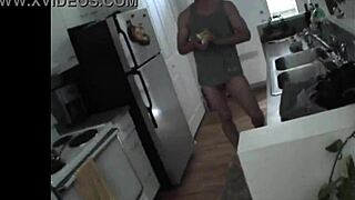 i love her big tits in the shower