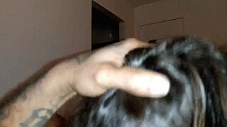 Fehér ribanc ad BBC szopást leélvezéssel