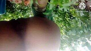hey, wanna see desi bhabhi dripping wet in jungle?