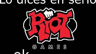 Explosive Aloh Riot Parody Action!