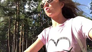 wanna join us for wild outdoor fun with sexy girls?