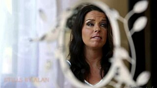 Mommy's girl with trinity st clair