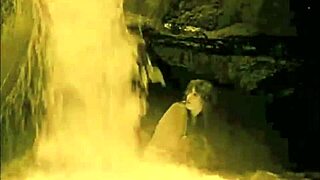 Vintage Babes With Pets: Hairy Contrasts And Natural Tits