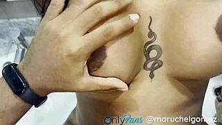 stepmother says, fill my ass with your cum now.