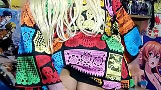 On a spooky Halloween night, unexpected events unfold in part three.