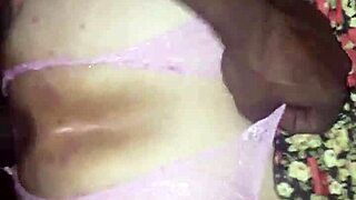 Kingblack fucks married slut's pussy and sends her to cuck with torn panties 😈