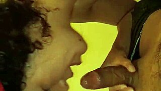 i catched the venezuelan babysitter bathing and she startd sucking my cock in doggystyle riding with cumshot